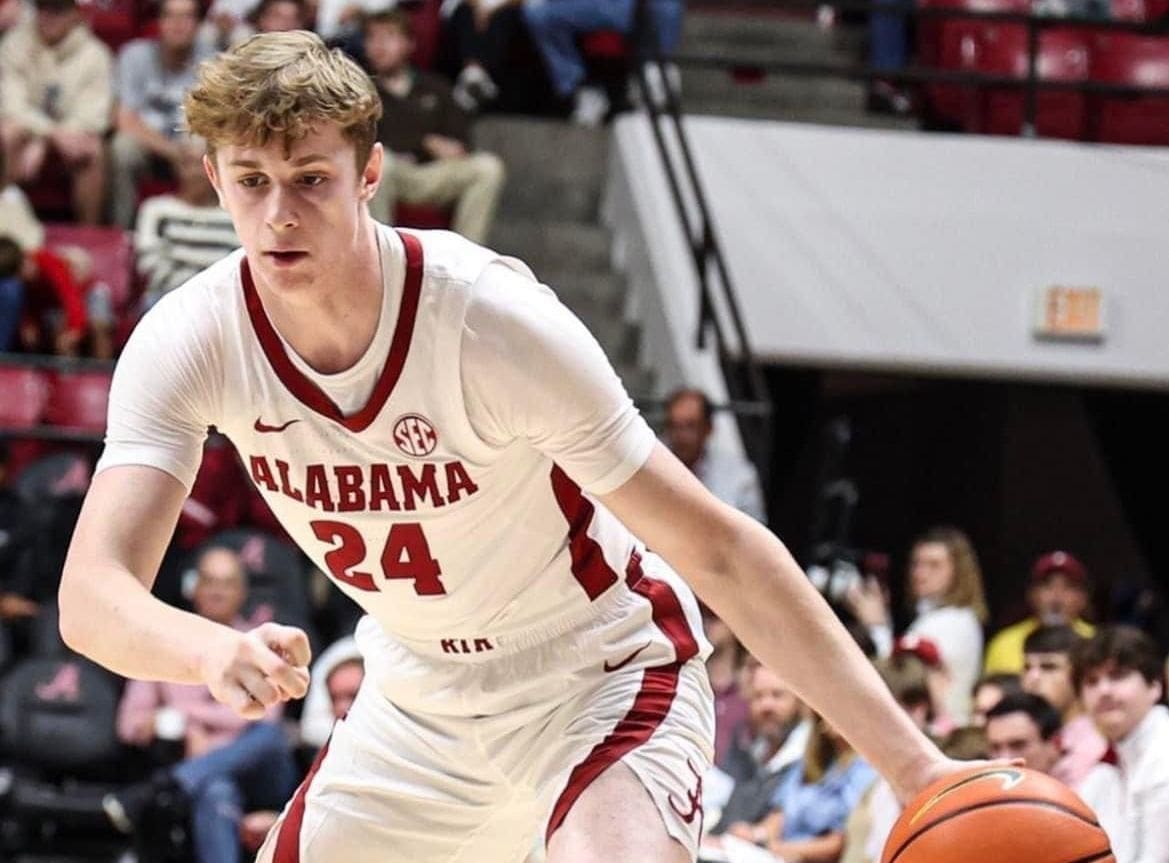 Former Villages Basketball Star Sam Walters Plays First Game For Alabama |