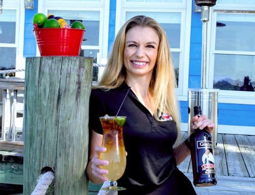 Lighthouse Point Bar and Grille Mixologist Looks Forward to Bright Future