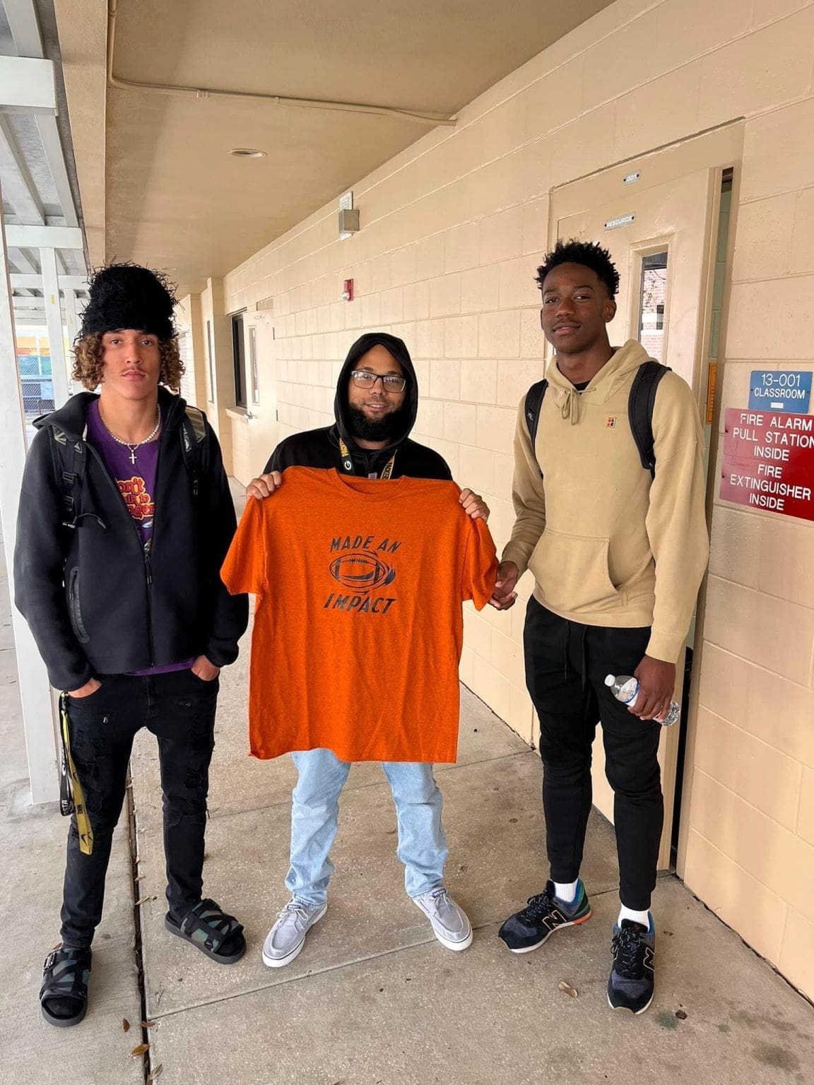 New Umatilla High Football Tradition Is A Big Win