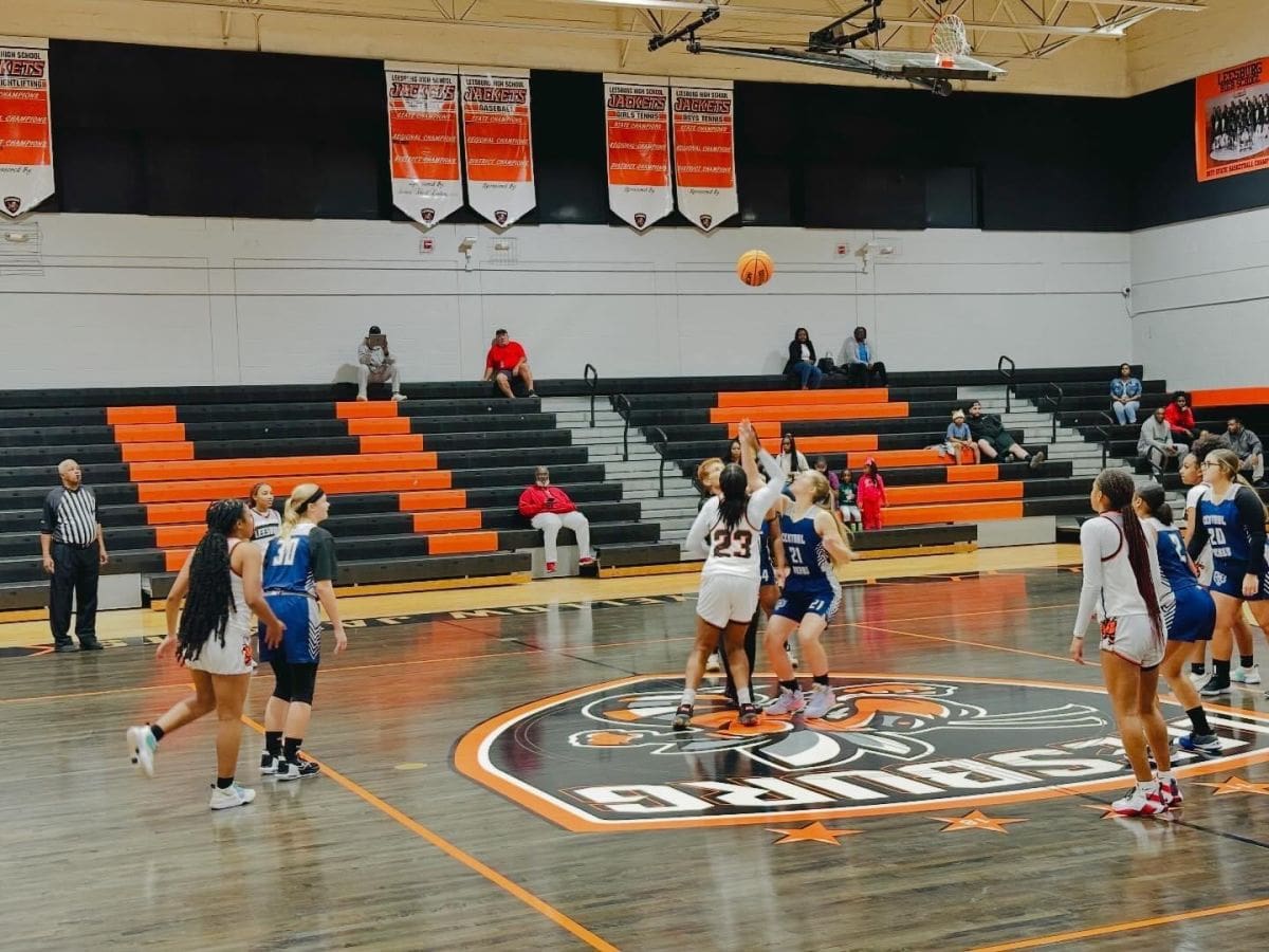 Leesburg High Gym Renovations A Big Success