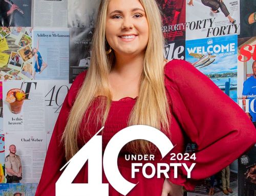 40 Under 40: Johnna Kemper, 24