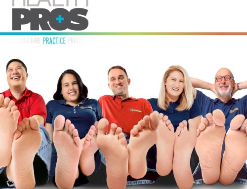 Health Pros: Foot & Ankle Care For The Entire Family