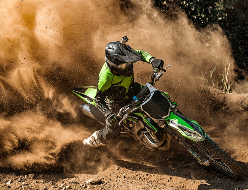 Unmasking the Rush, Risks and Resilience Behind Motocross Racing