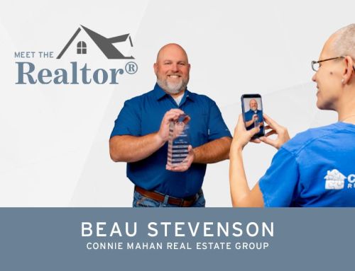 Meet the Realtors: Beau Stevenson, Connie Mahon Real Estate Group