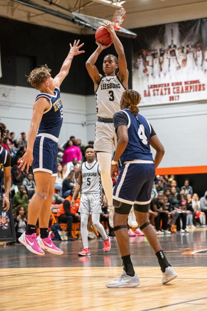 Leesburg High Boys Basketball Earns 2 Seed In State Tournament