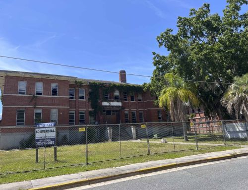 Back to the Drawing Board: Lee School Could See New Development Plans…Again