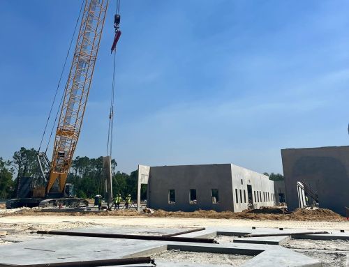 Construction of New Fruitland Park Elementary School Campus Underway