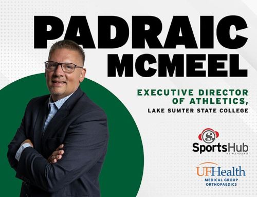 Interview with Padraic McMeel, Executive Director of Athletics at Lake Sumter State College