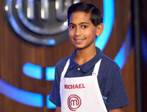 Son of Marion County Fire Rescue Lieutenant Shines on MasterChef Junior