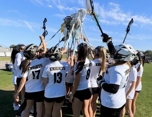 East Ridge High Girls Lacrosse Team Looking for 4th Straight District Championship In A Row