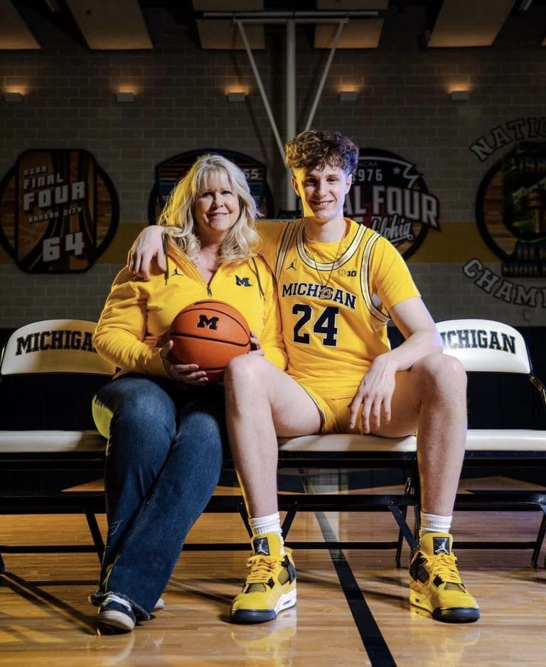 Former Villages Basketball Star Sam Walters Commits To Michigan