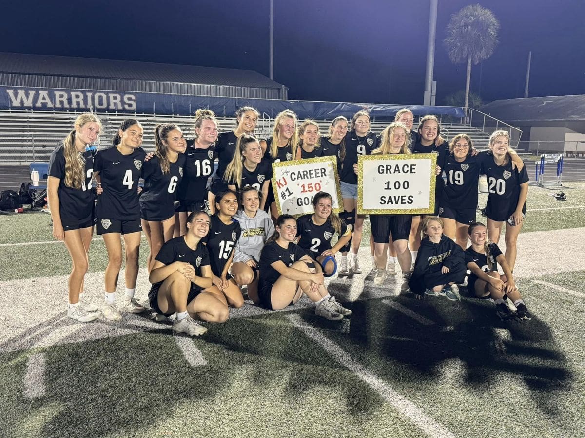 East Ridge Girls Lacrosse Concludes Historic Season with Heartfelt ...