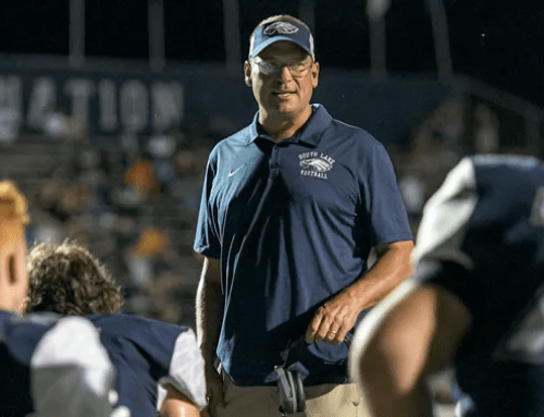 Mark Woolum Return’s as South Lake High Football Offensive Coordinator