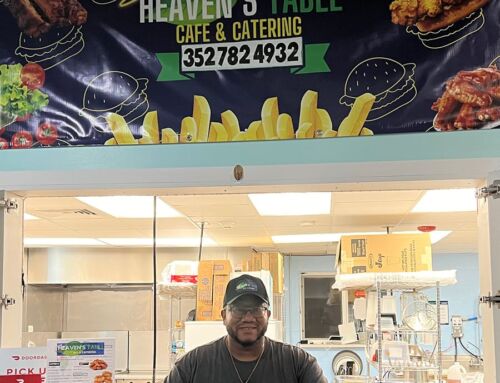 Heaven’s Table is Serving Flavors that are Simply Divine