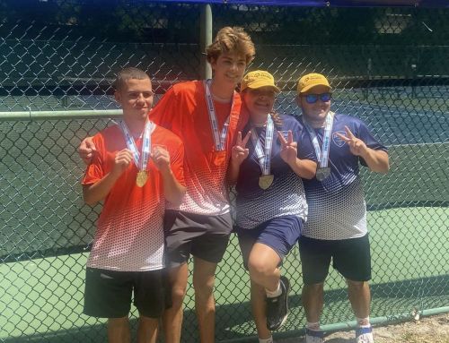 Mount Dora High Students Win Unified State Tennis Championship