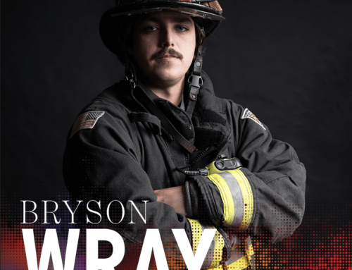 First Responders: Bryson Wray