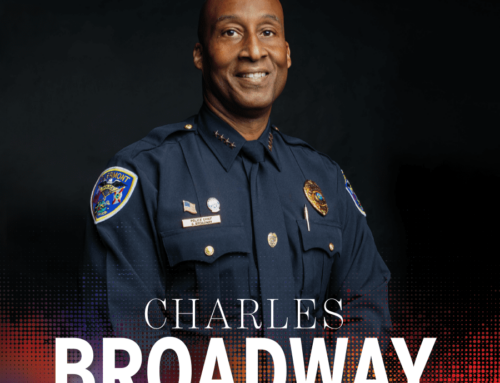 First Responders: Charles Broadway