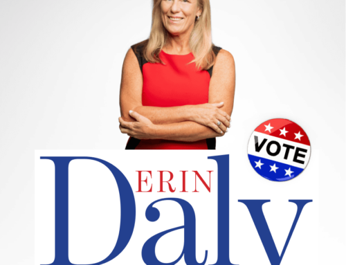Meet the Candidate: Erin Daly