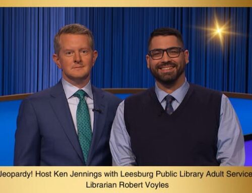 Leesburg’s Robert Voyles to Appear on Jeopardy July 11