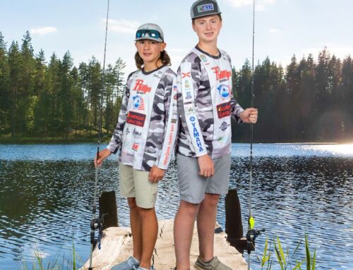 When it Comes to Fishing, Mason Bush and Hayden Berryman are a Championship Duo