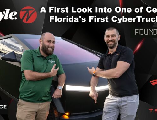 StyleTV: A First Look Into One of Central Florida’s First CyberTrucks!