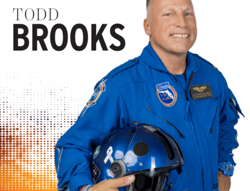 First Responders: Todd Brooks