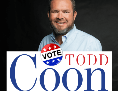 Meet the Candidate: Todd Coon