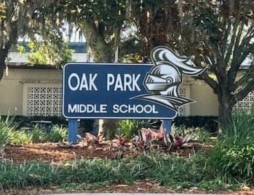 Leesburg Oak Park Middle School Getting New Modular Unit