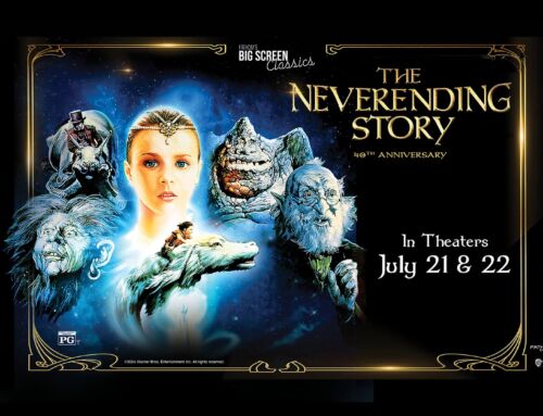 Mount Dora Epic Theatre Hosts National 40th Anniversary Screening of “The NeverEnding Story” This Weekend Only