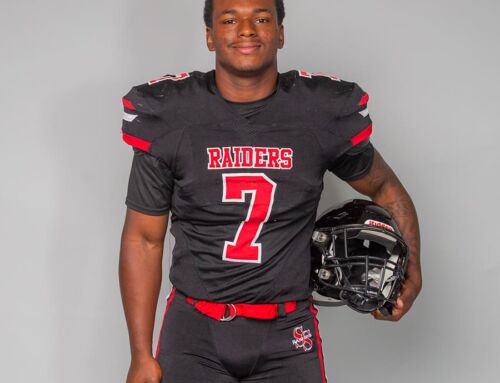 South Sumter Rising Star’s Passion for Sports Shines Bright