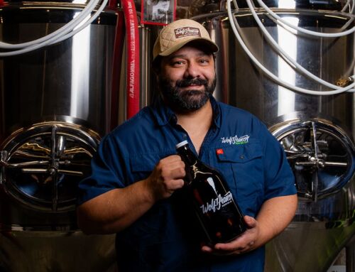 Army Vet Turned Brewmaster Takes Command of the Local Craft Beer Scene