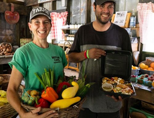 Bountiful Farms Harvests a Legacy of Freshness and Quality From Their Dirt to Their Bistro