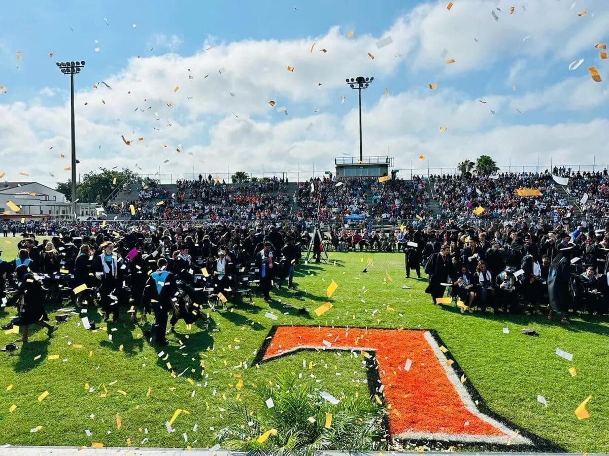 African American Graduation Rates Reach 92% In Lake County Florida