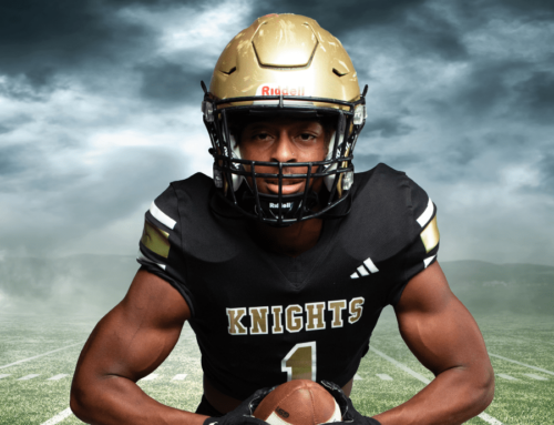 East Ridge High’s Uriah Maynard Running for Glory