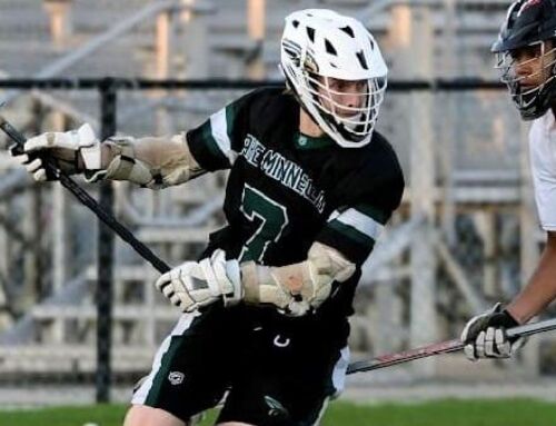 Lake Minneola’s Gannon Johnson Earns Academic And State Honors For Lacrosse