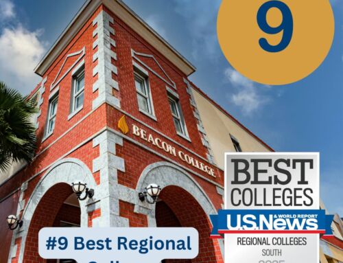 U.S. News Recognizes Beacon College as No. 9 Best Regional College