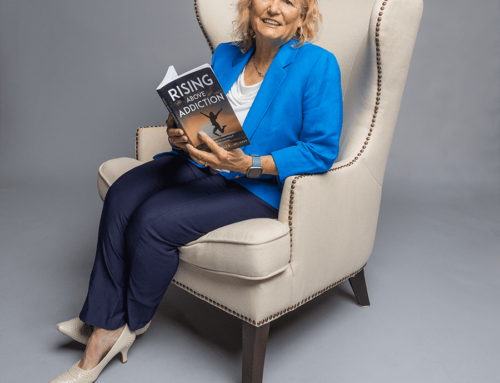 Author Linda Fensler Shares Her Passion for Helping Others Overcome Addiction