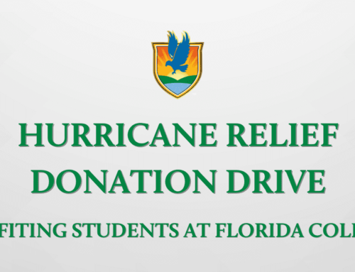 LSSC Launches Donation Drive to Support Florida Colleges Impacted By Hurricane Helene