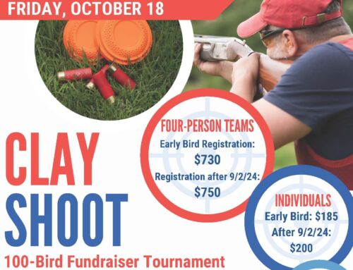 “Pull for Change” Clay Shoot Fundraiser to Empower Local Families