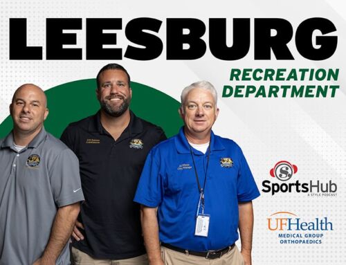 Investing in Leesburg’s Sports Future