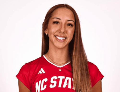 Former East Ridge High Graduate Naomi Cabello Thriving With NC State Volleyball