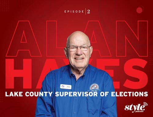 Interview with Alan Hays, Lake County Supervisor of Elections