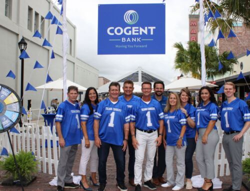 Cogent Bank Celebrates Grand Opening of New Ocala Banking Center