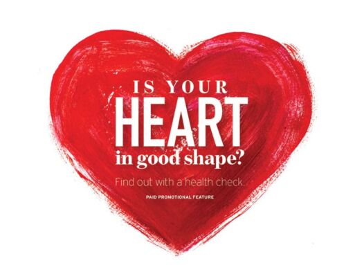 Is Your Heart In Good Shape?