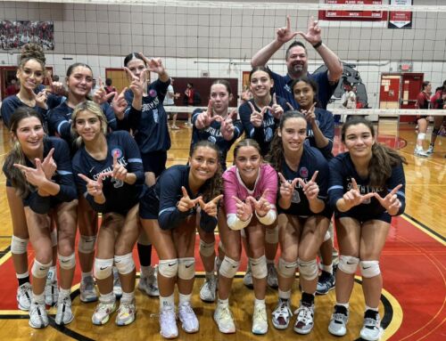 South Lake Volleyball Soars Under Coach Wagenhauser, Lady Eagles Off To Dominant Start