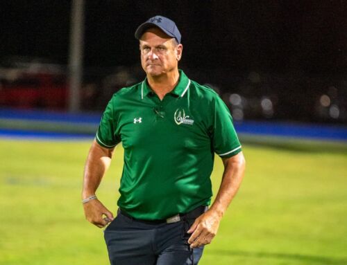 A Winning Tradition: Coach Pettus Leads The Villages Buffalo with Passion and Purpose