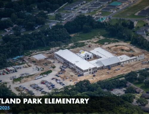 New Fruitland Park Elementary Slated For January 2025 Opening