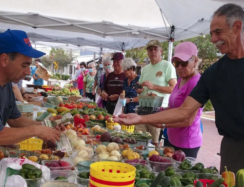 Lady Lake Farmers And Crafts Market Celebrates Grand Re-Opening October 1st