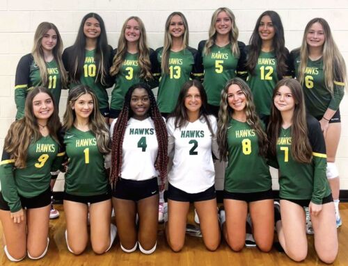 Lake Minneola High Girls Volleyball Team Off To Best Start In School History at 10-0