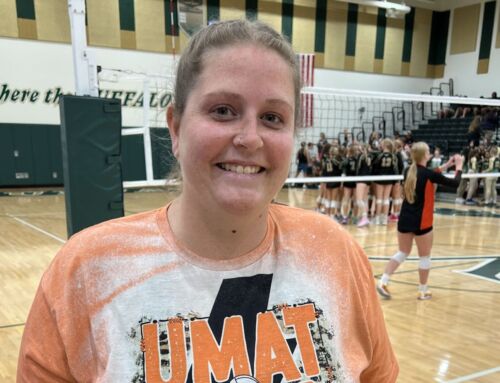 Amanda McDade’s Leadership Sparks Transformation in Umatilla High Volleyball